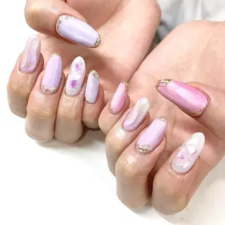 メンズ ネイル YUN君 🦍のネイルデザイン