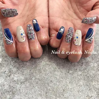 ネイル Noela ノエラのマツエク・マツパデザイン