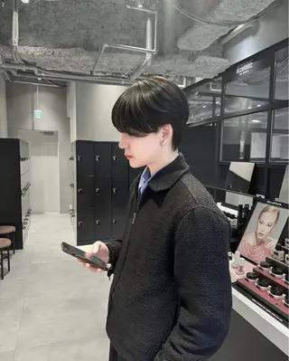 メンズ メンズ特化 shogoのヘアスタイル