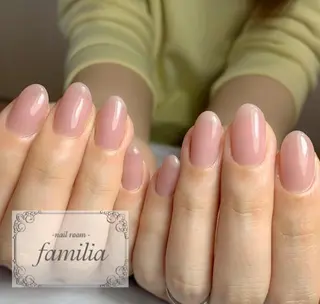 ネイル -nailroom- familiaのネイルデザイン