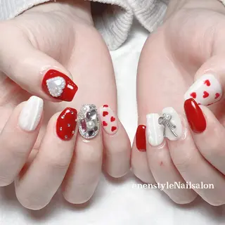 ネイル 🐾enen style 🐾のネイルデザイン