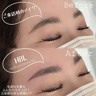 アイブロウ Bellem. 【ベルム】のマツエク・マツパデザイン