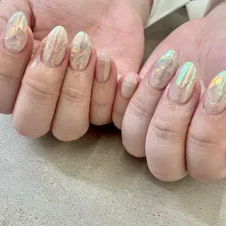 ネイル nailsalon -Lien-のネイルデザイン