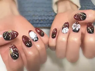 ネイル nail fufla ♡yamane♡のネイルデザイン