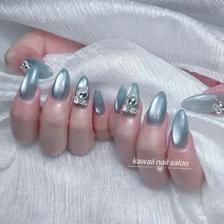 ネイル Hina KawaiiNailのネイルデザイン
