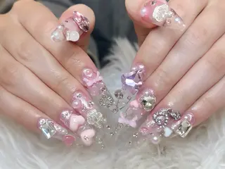 ネイル Kei Nailのネイルデザイン