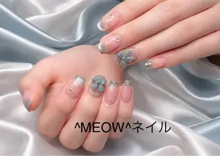 ネイル ^MEOW^ salonのネイルデザイン