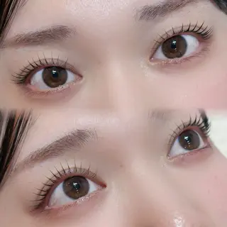 マツエク・マツパ THE CHIC Fumiのマツエク・マツパデザイン