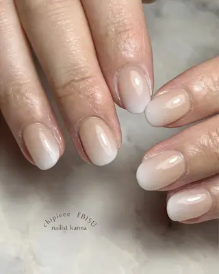 ネイル chipieee EBISUkannaのネイルデザイン