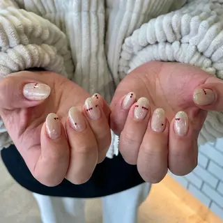 ネイル ennail ayaのネイルデザイン