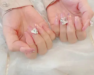 ネイル babarla Nailのネイルデザイン