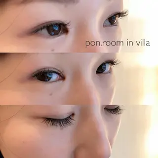 マツエク・マツパ 大人の為のまつげ眉毛 salonポンルームの眉毛・アイブロウイメージ