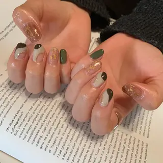 ネイル cocoro nail salonのネイルデザイン