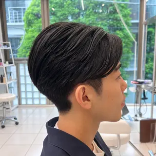 メンズ ショート/ メンズ 🌿‬narumiのヘアスタイル