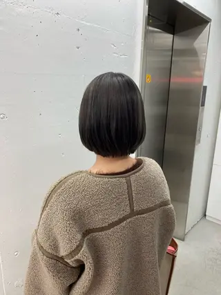 ショート JILL🌟 せいゆのヘアスタイル