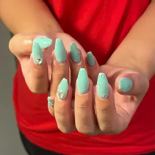 ネイル neroria nailのネイルデザイン