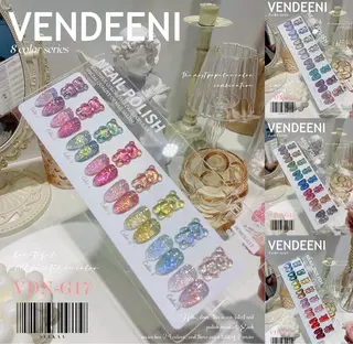 ネイル CC Nail Salonのネイルデザイン