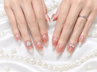 ネイル merci川口店 みさのネイルデザイン