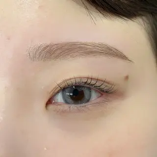 アイブロウ 早坂 美奈のマツエク・マツパデザイン