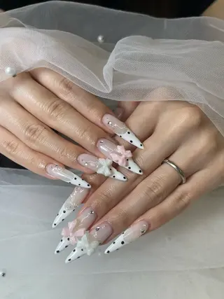 ネイル NiJi Nailsのネイルデザイン
