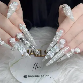 ネイル Hani Nail Salonのネイルデザイン