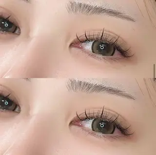 マツエク・マツパ eyelist Karenのマツエク・マツパデザイン