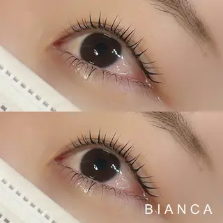 マツエク・マツパ Bianca 🌺SUZUKIのマツエク・マツパデザイン