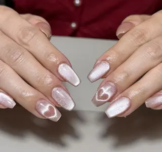 ネイル she’s nailのネイルデザイン