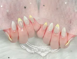 ネイル THANHTHANH NAILのネイルデザイン