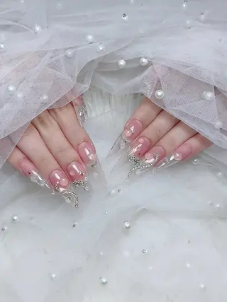 ネイル ENsalon akiのネイルデザイン