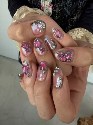 ネイル AOI✩⡱ 。のネイルデザイン