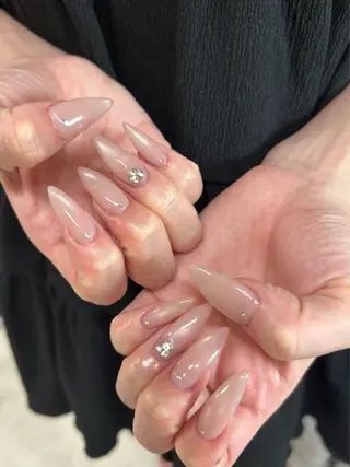 ネイル nail salon baebaeのネイルデザイン