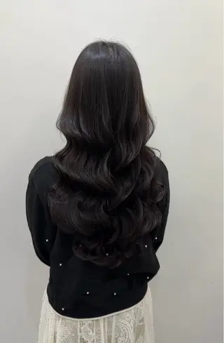ロング ARMONY えりのヘアスタイル