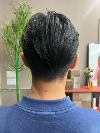 ショート メンズ 小笠原悠斗 /メンズヘアのヘアスタイル