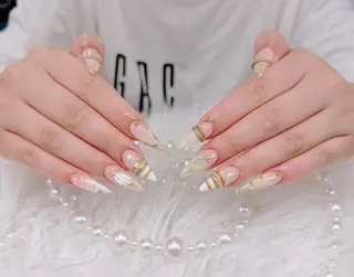 ネイル Melia Nail Nambaのネイルデザイン
