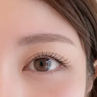 マツエク・マツパ BROW+ 上野御徒町店のマツエク・マツパデザイン