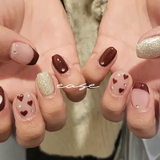 ネイル ease NAILSALONのネイルデザイン