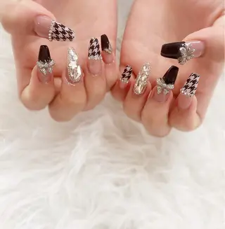 ネイル ESPOIR Ｎのネイルデザイン