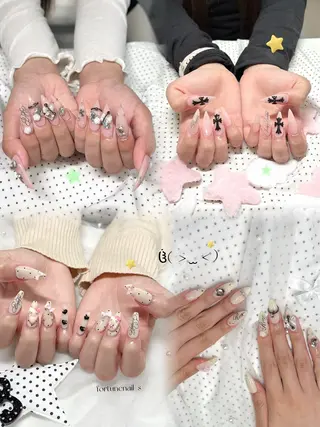 ネイル ☆saori ☆のネイルデザイン