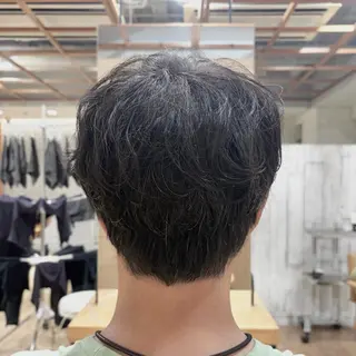 パーマ メンズ KOTONE /メンズパーマ🌀のヘアスタイル