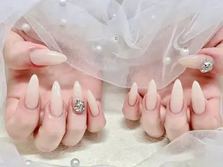 ネイル リ エのネイルデザイン