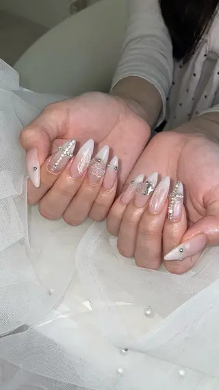 ネイル Moon nail salonのネイルデザイン