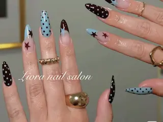 ネイル JUN Lioraネイルのネイルデザイン