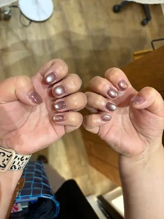 ネイル Mono chrome小林のネイルデザイン