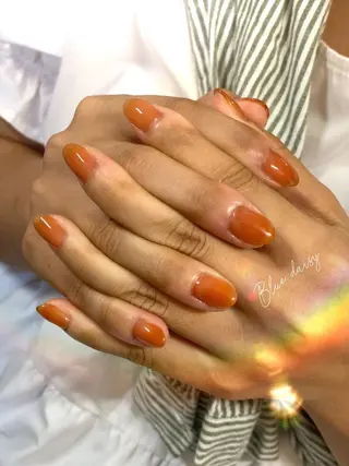 ネイル Blue daisy 栄本店のネイルデザイン