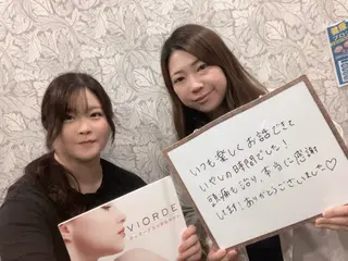 ヴィオーデ美容整体 サロン 船橋店のエステ・リラクイメージ