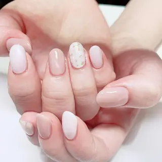 ネイル ななえ ☆のネイルデザイン