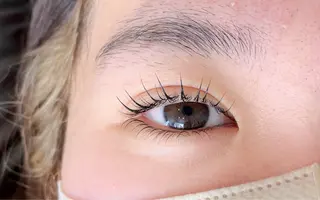 マツエク・マツパ 【 Vif 】 SHIORIのマツエク・マツパデザイン