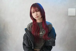 ロング カラー デザインカラー 髪質改善Lilithのその他イメージ