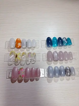 ネイル Goodtime nailsのネイルデザイン